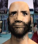 Mixed Martial Arts Fighter - Billy Bob Whitehurst