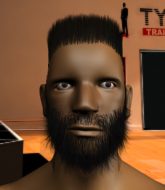 Mixed Martial Arts Fighter - Harry Livingstone