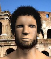 Mixed Martial Arts Fighter - Cesare Tiramanti