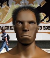 Mixed Martial Arts Fighter - Helios Reverend