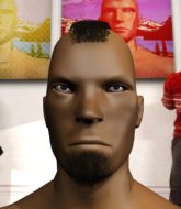 Mixed Martial Arts Fighter - Shock Holiday