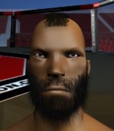 Mixed Martial Arts Fighter - Max Hatred