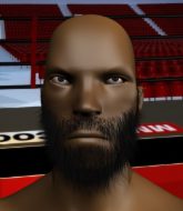 Mixed Martial Arts Fighter - Leroy Davidson