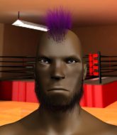 Mixed Martial Arts Fighter - Dudu Pereira