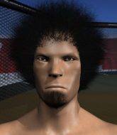Mixed Martial Arts Fighter - Lemec Pacool
