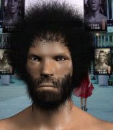 Mixed Martial Arts Fighter - Jong Shing