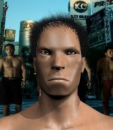 Mixed Martial Arts Fighter - Marcos Silva
