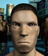 Mixed Martial Arts Fighter - Gaf Garion