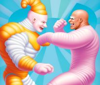 Beating a Dead Horse to Death Again - Mixed Martial Arts Gym, Las Vegas