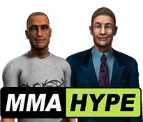 MMA Hype