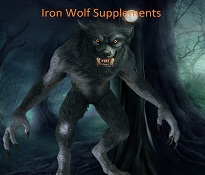 Iron Wolf Discount Supplements (Q159/$100, Laundry