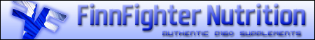 FinnFighter Nutrition (Five 160Q supps!) - Nutrition