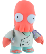 Mixed Martial Arts Management - Doctor John Zoidberg