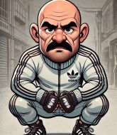 Mixed Martial Arts Management - Viktor Volkov