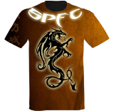 O'Brannigan's Fightwear (Close out Sale!)