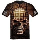 Black Skull Clothing
