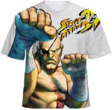 Virtual Fighter Clothing