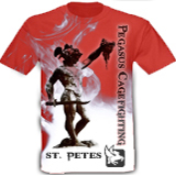 PEGASUS FIGHT WEAR ( $  7 Morale Boosters ! )