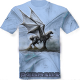 PEGASUS FIGHT WEAR ( $  7 Morale Boosters ! )