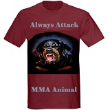 MMA ANIMAL