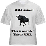 MMA ANIMAL