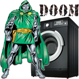[CWCE] Doom Fightwear & Laundry Service