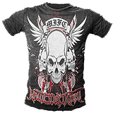 Malicious Intent Fight Gear