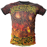 Malicious Intent Fight Gear