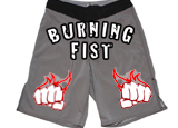 Burning Fist Apparel