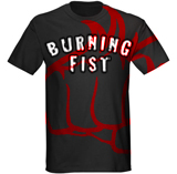 Burning Fist Apparel