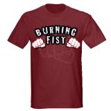 Burning Fist Apparel