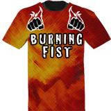 Burning Fist Apparel