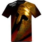 Burning Fist Apparel