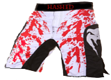 Hashed Fight Attire