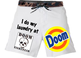 [CWCE] Doom Fightwear & Laundry Service