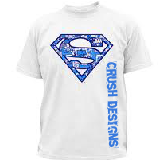 Crushed Designs (90% return on laundry service)