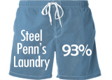 Steel Penn's Laundry 93%
