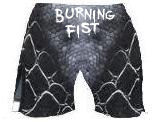 Burning Fist Apparel