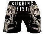 Burning Fist Apparel