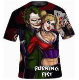 Burning Fist Apparel