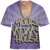 [Deathsquad] Your Moms House Apparel $8-20