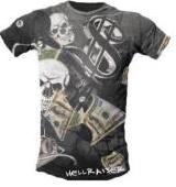 Hellraiser Fightgear ($10 and above)