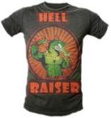 Hellraiser Fightgear ($10 and above)