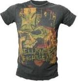 Hellraiser Fightgear ($10 and above)