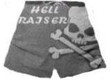 Hellraiser Fightgear ($10 and above)