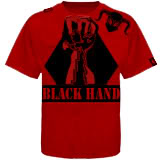 Black Hand Alliance Only Laundry Service