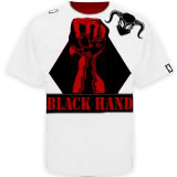 Black Hand Alliance Only Laundry Service