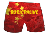 BuriedAlive// Fight Gear