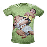 El Zoido's Feeble Fightwear *** ROUPA DOS BROTHER*