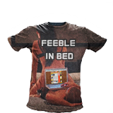 El Zoido's Feeble Fightwear *** ROUPA DOS BROTHER*